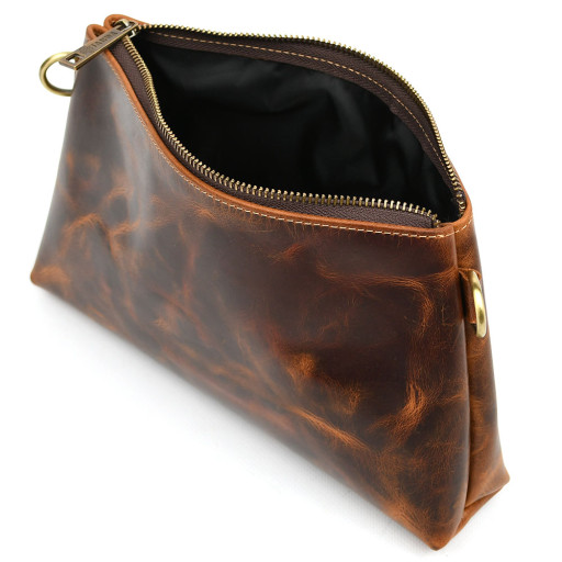 Сумка клатч месенджер з петлею та ременем TARWA RY-8035-4lx велика