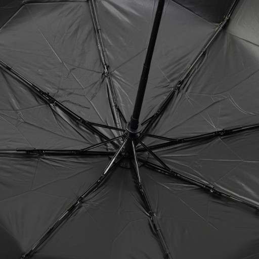 Парасолька складана, повний автомат Monsen CV13123PER Чорний