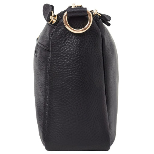 Сумка жіноча з натуральної шкіри MB7684black