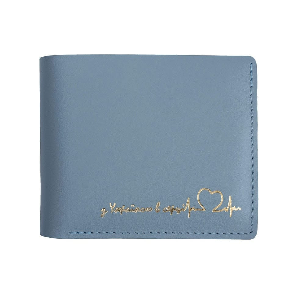 Wallet with magnetic clasp Grande Pelle 110x90x15 mm Kaiser leather 50527445