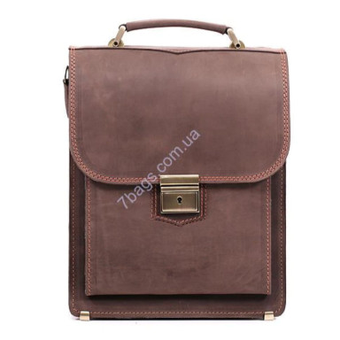 Solid handmade leather tablet from Manuffato brand