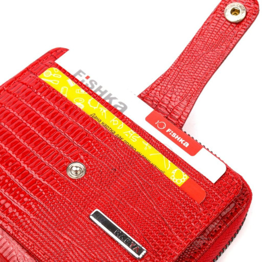 Кошелек мужской Vintage 14497 Черный