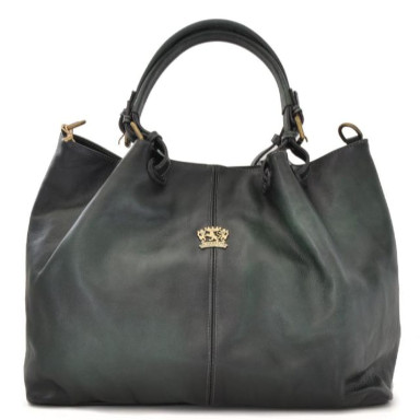 Pratesi BVS168 - Collodi Woman Bag в цукерки Bruce Dark Green