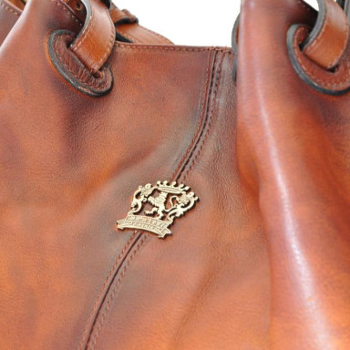 Pratesi BVS168 - Collodi Woman Bag в цукерки Bruce Dark Green
