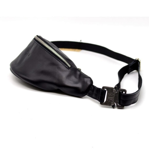 Поясна сумка з натуральної шкіри середнього розміру GA-3035-4lx бренд TARWA