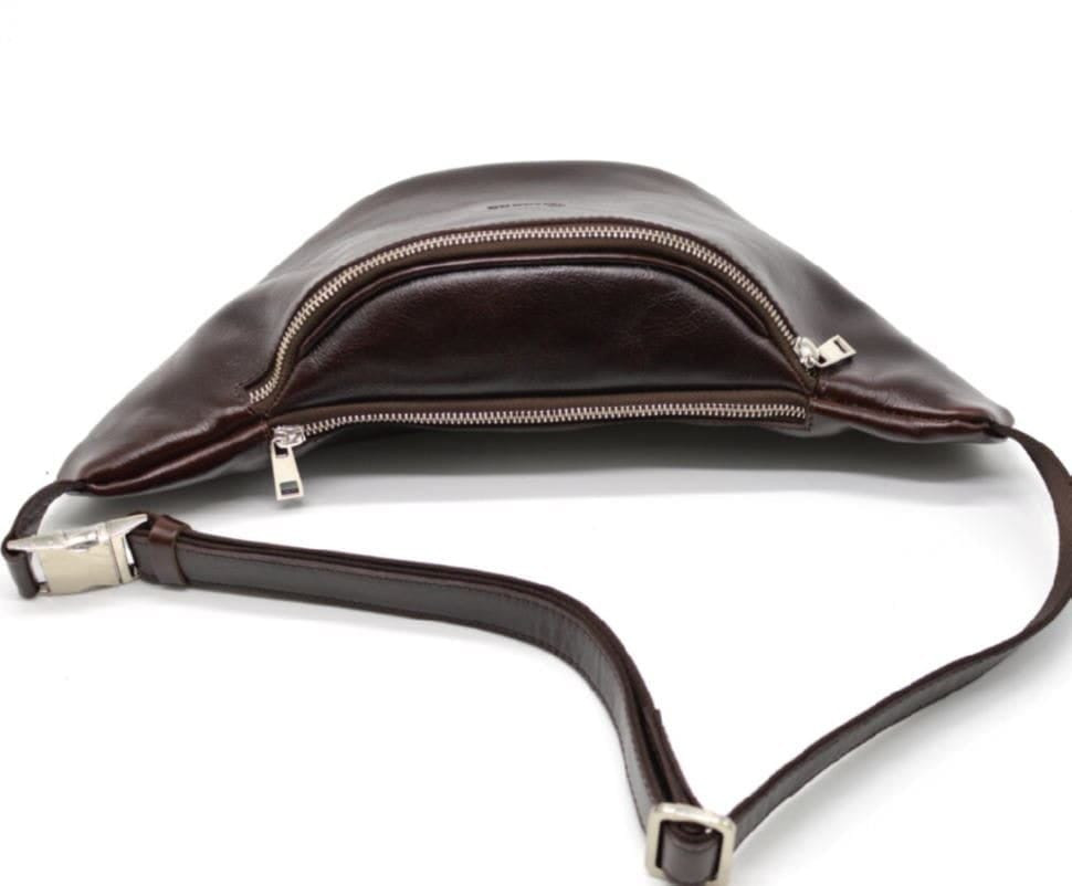 Брендовая напоясная сумка TARWA GX-3036-4lx (уценка)