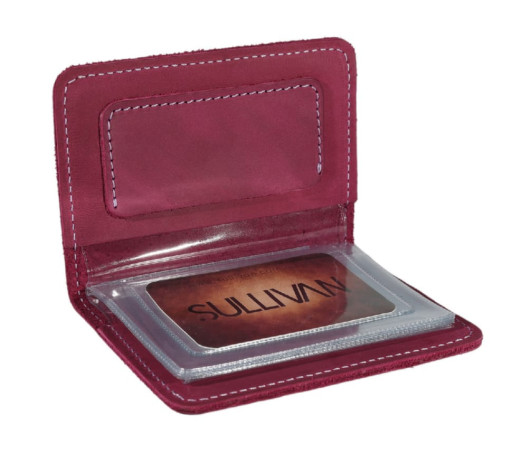 Обкладинка для документів водія посвідчень SULLIVAN odd25(5) фуксия