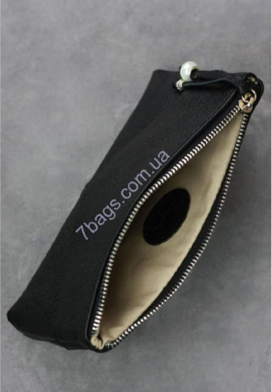 Women's cosmetic bag onyx BN-CB-1-onyx, BlankNote