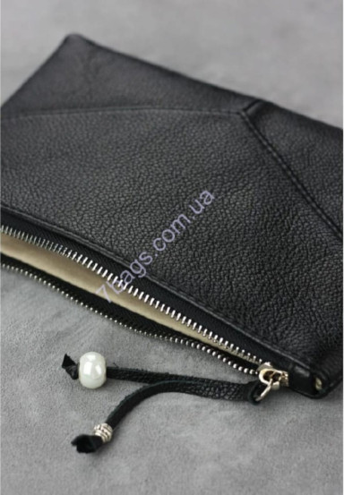 Women's cosmetic bag onyx BN-CB-1-onyx, BlankNote