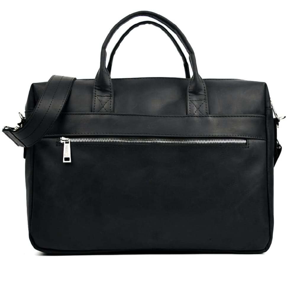 Extended Laptop Bag 15-17 Inch Black TARWA RA-7122-4lxL