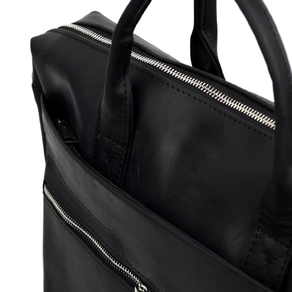 Extended Laptop Bag 15-17 Inch Black TARWA RA-7122-4lxL
