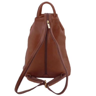 Шкіряний рюкзак Tuscany Leather Shanghai TL140963