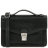 Чоловіча шкіряна борсетка ERIC Tuscany TL141443