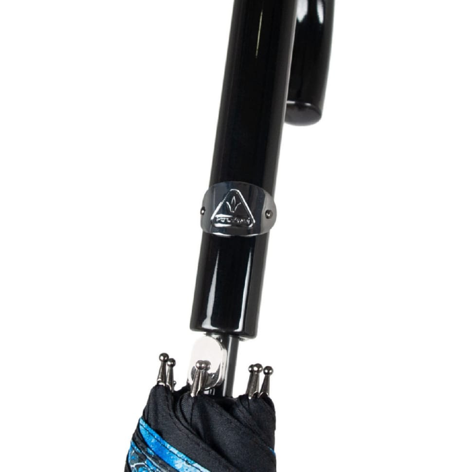 Парасолька жіноча Fulton L754-041277 Bloomsbury-2 Night Sky Flowers (Квіти нічного неба)