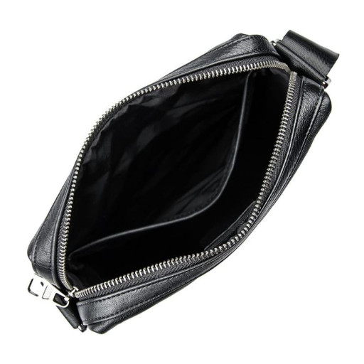 Сумка на плече чоловіча шкіряна Tiding Bag 9830A