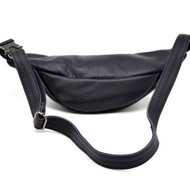 Belt bag made of genuine leather FA-3005-3md TARWA
