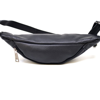 Belt bag made of genuine leather FA-3005-3md TARWA