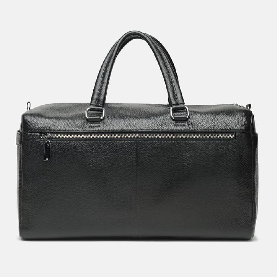 Чоловіча шкіряна сумка Ricco Grande K166313-2-black