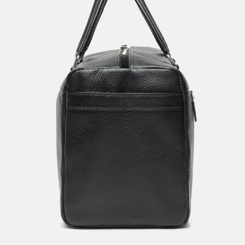 Чоловіча шкіряна сумка Ricco Grande K166313-2-black