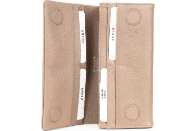 Karya wallet beige 1159-50