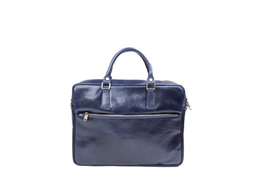 Портфель Firenze темно-синій 2224-56-31
