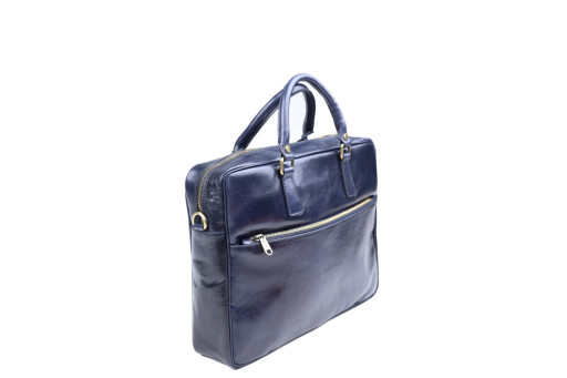 Портфель Firenze темно-синій 2224-56-31