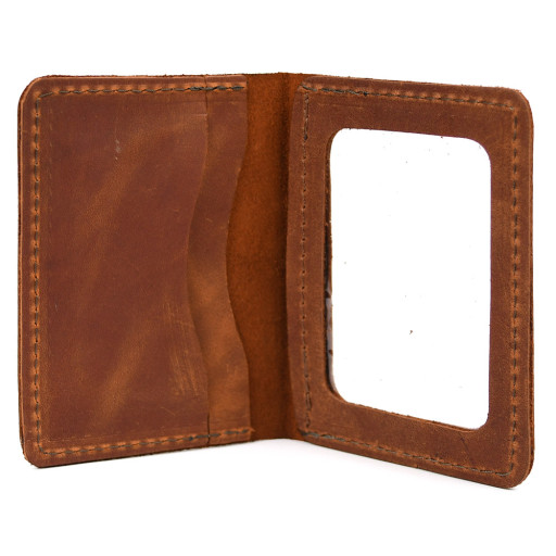 Обкладинка на права, тех паспорт, посвідчення, теракот TARWA RB-2111-3md