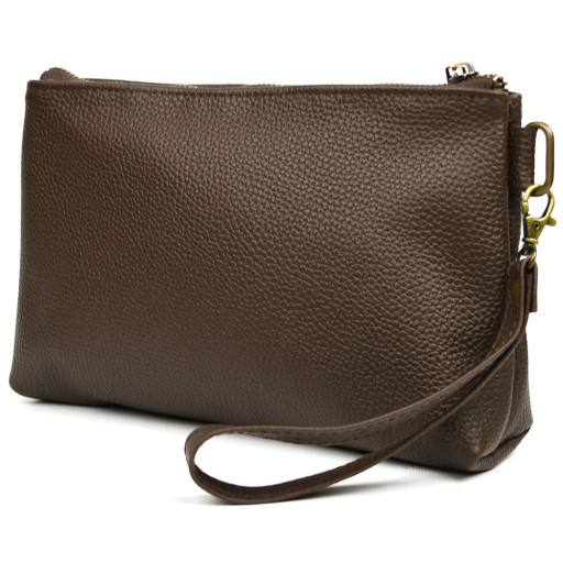 Сумка клатч месенджер з петлею та ременем TARWA FC-8035-4lx велика