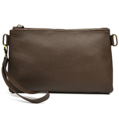 TARWA FC-8035-4lx large messenger clutch bag with loop and strap