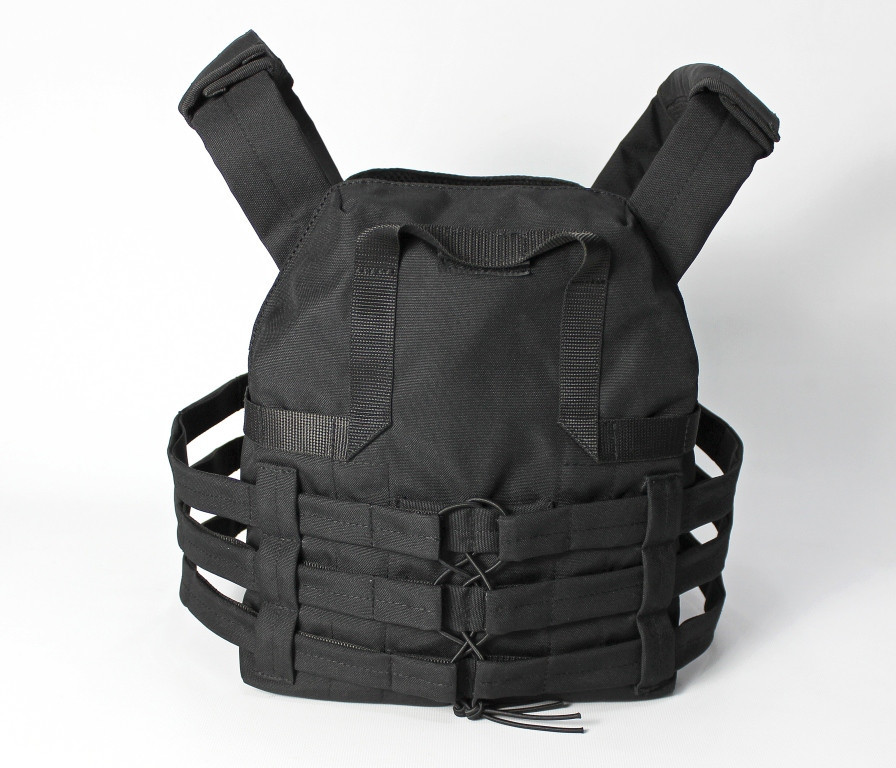 Утяжелительный жилет FORCE VEST 5-30 от MAD | born to win™ 10 кг