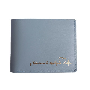 Wallet Grande Pelle Onda 110x90x10 mm 50727445
