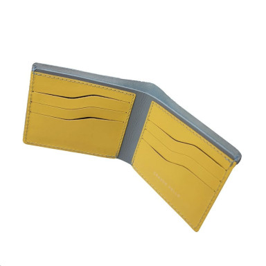 Wallet Grande Pelle Onda 110x90x10 mm 50727445