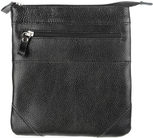 Сумка SHVIGEL 11025 шкіряна Чорна