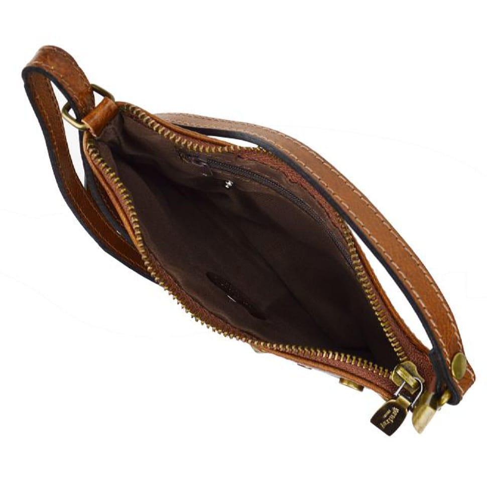 Pratesi BMA456/20 - Montebonello B456/20T Woman Bag in cow leather Montebonello B456/20T Brown