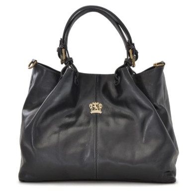 Pratesi BNE168 - Collodi Woman Bag в цукерки Bruce Black