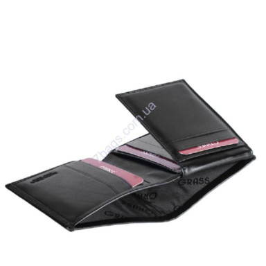 Vertical wallet man's GRASS 318-1, Turkey