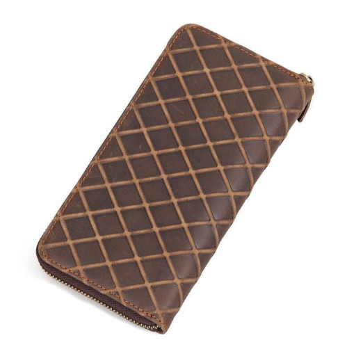 Шкіряне портмоне 8127-1R John McDee