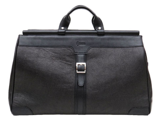 Саквояж великий з натуральної шкіри FA-1403-4lx TARWA