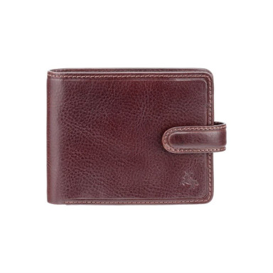 Гаманець чоловічий Visconti TSC47 Riccardo c RFID (Brown)
