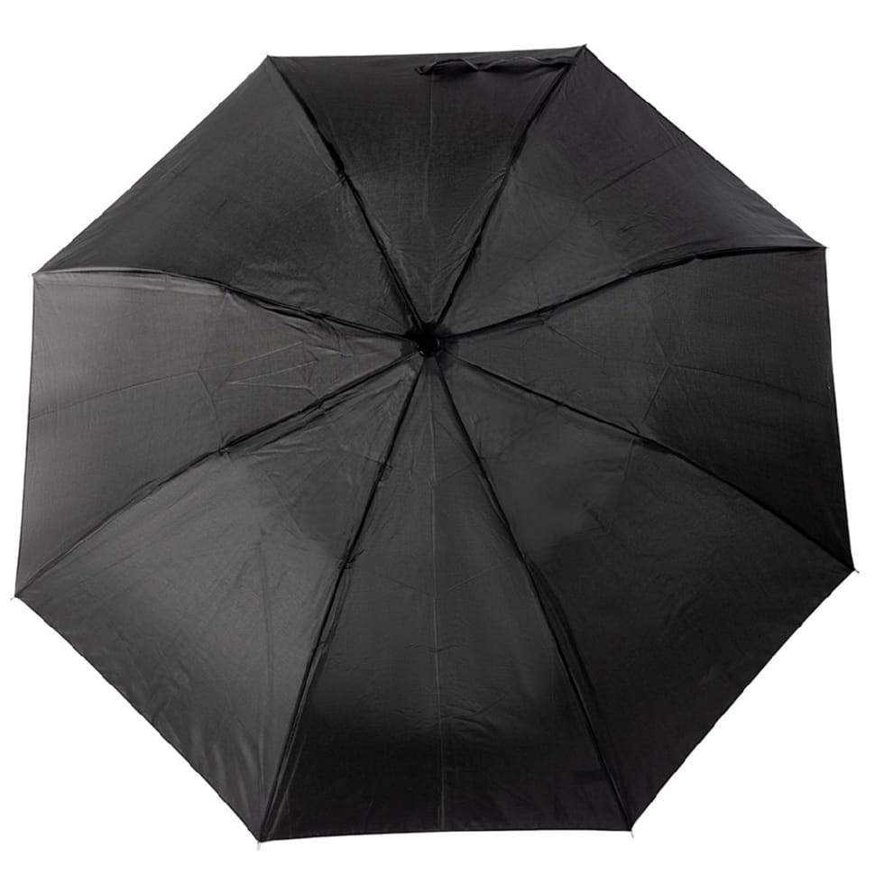 Парасолька чоловіча Incognito-11 G561 Black (Чорний)