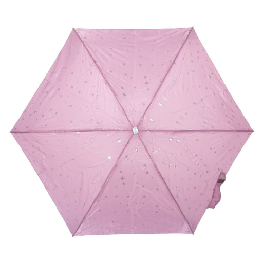 Парасолька жіноча Fulton L501-039342 Tiny-2 Glitter Stars
