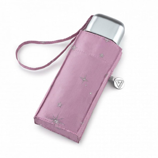 Парасолька жіноча Fulton L501-039342 Tiny-2 Glitter Stars