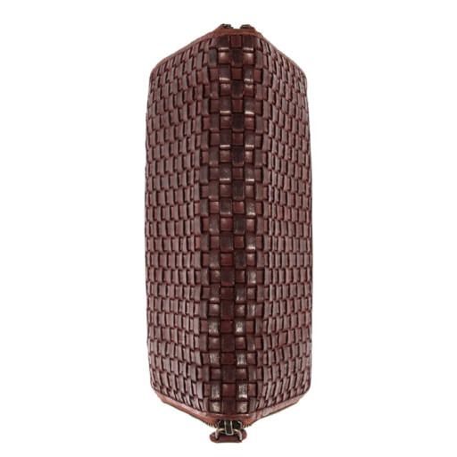 Vintage Womens Wallet Ashwood D81 Cognac