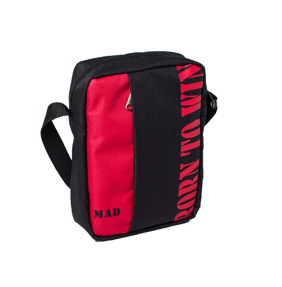 Месенджер Nomo червоний від MAD born to win™