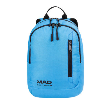 Backpack for girls FLIP blue by MAD | born to win™