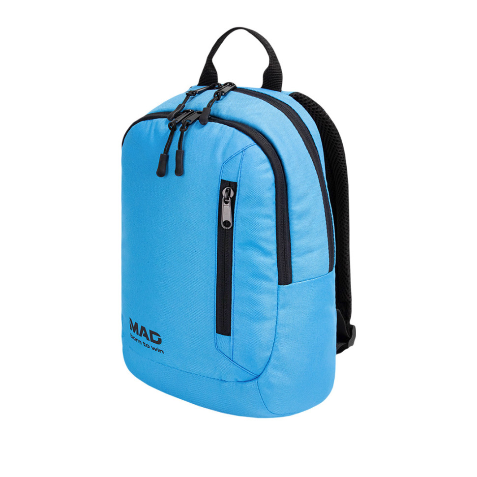 Рюкзак для дівчинки FLIP блакитний від MAD born to win™