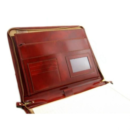 Папка для документів Pratesi Dante Radica, артикул R032, Італія