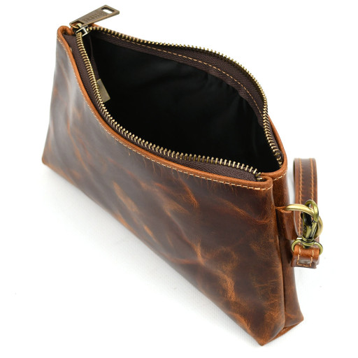 Сумка клатч месенджер з петлею TARWA RY-8036-4lx маленька