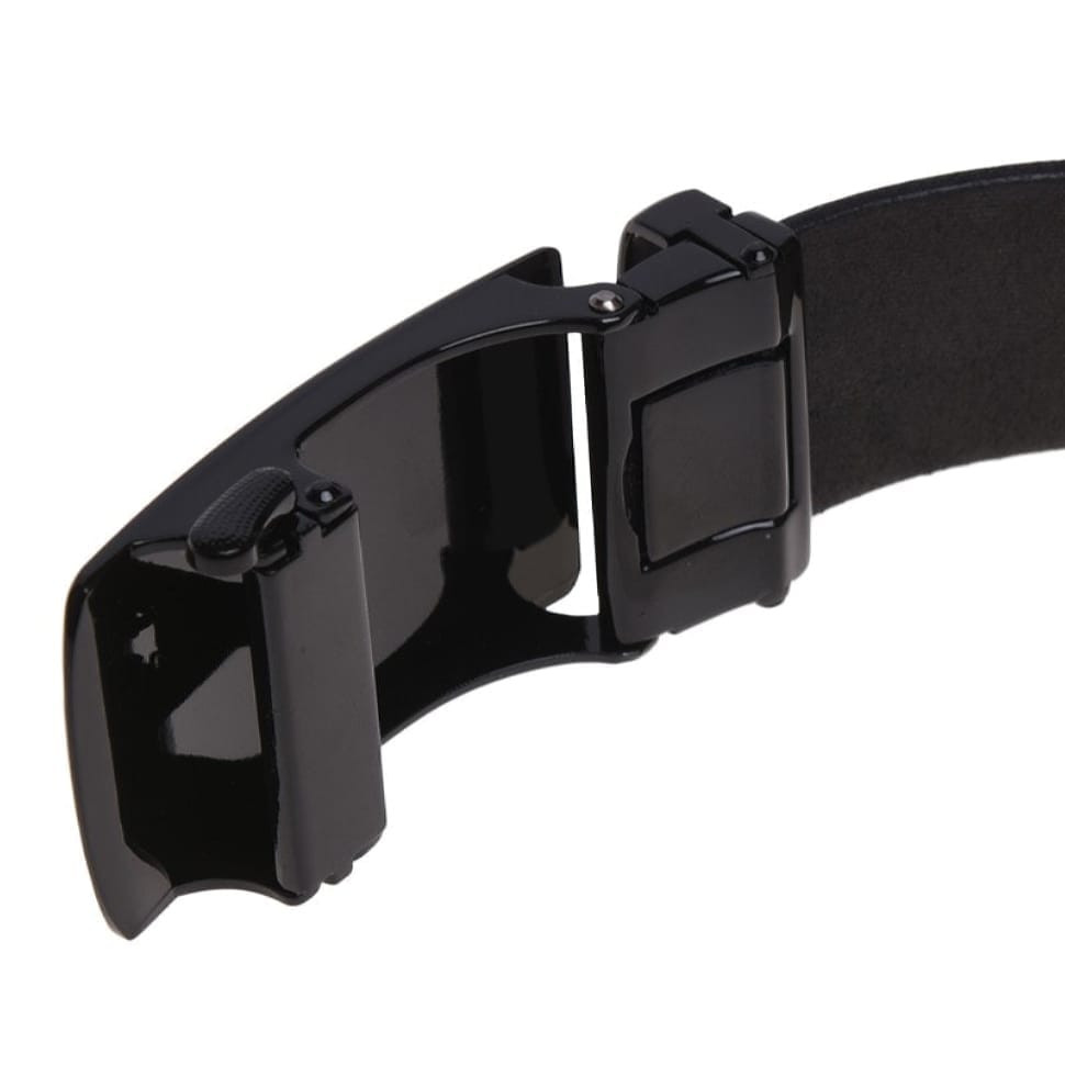 Чоловічий шкіряний ремінь Borsa Leather 125v1genav8