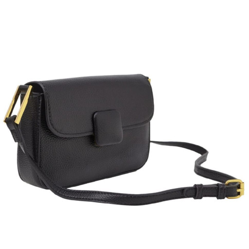 Сумка жіноча з натуральної шкіри MB4792Black